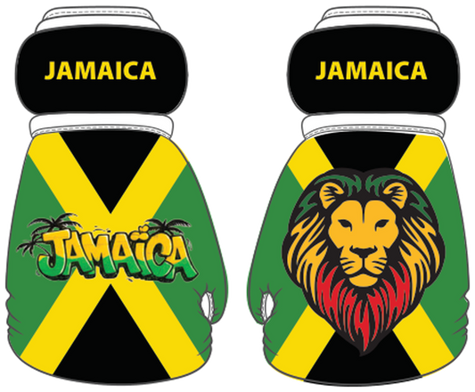Jamaica Mini Boxing Gloves