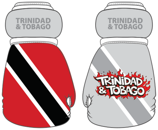 Trinidad & Tobago Mini Boxing Gloves