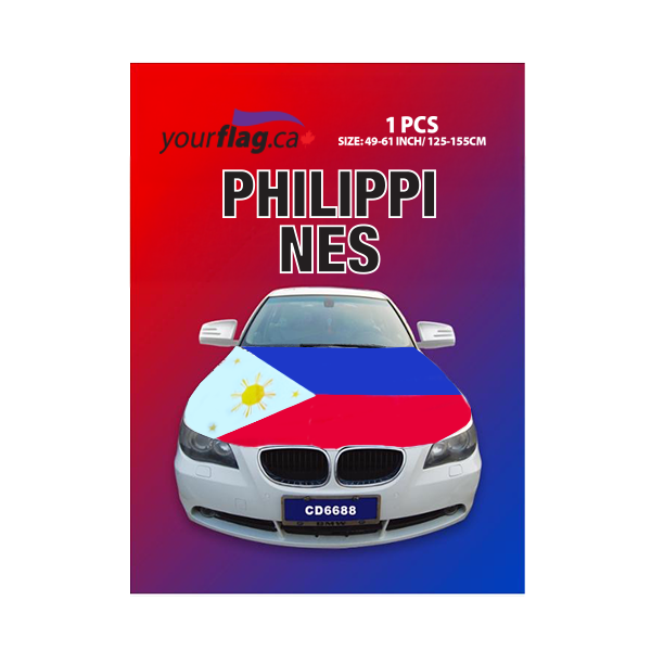 Philippines Car Set YourFlag: Canada's Premium Flag Provider
