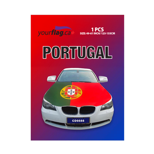 Portugal Car Set YourFlag: Canada's Premium Flag Provider