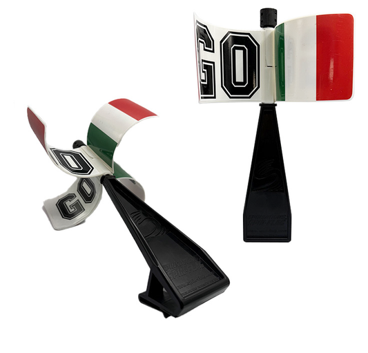 Italy Spin Flag
