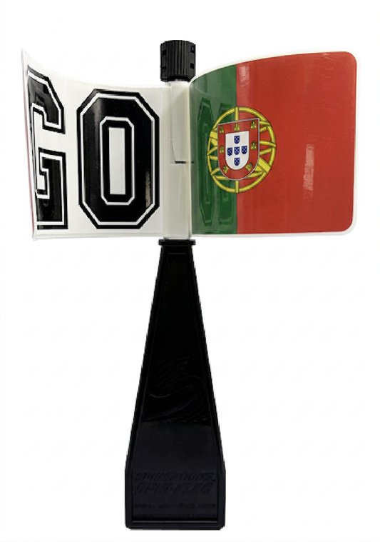 Portugal Spin Flag