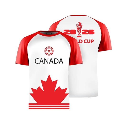 Canada World Cup 2026 Jersey