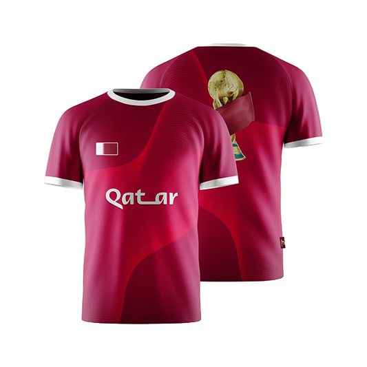 Qatar World Cup 2026 Jersey