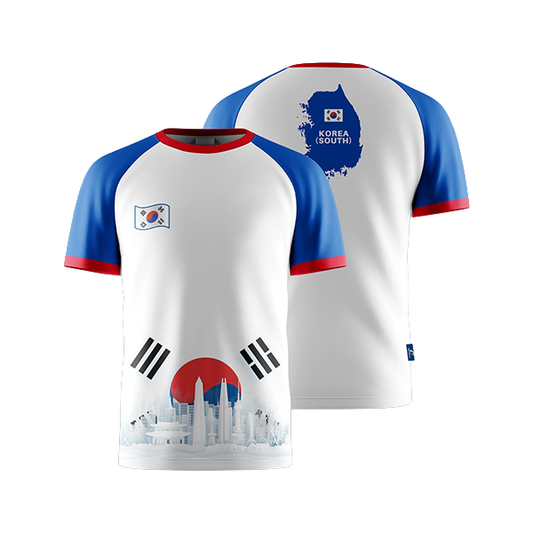 South Korea World Cup 2026 Jersey