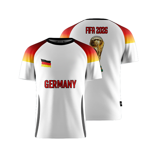 Germany World Cup 2026 Jersey