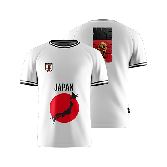 Japan World Cup 2026 Jersey
