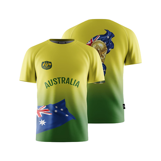 Australia World Cup 2026 Jersey