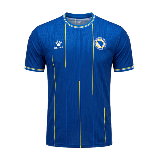 Bosnia and Herzegovina World Cup 2026 Jersey