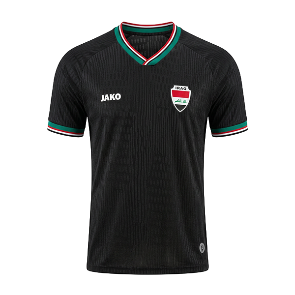 Iraq World Cup 2026 Jersey (VARIOUS COLORS)