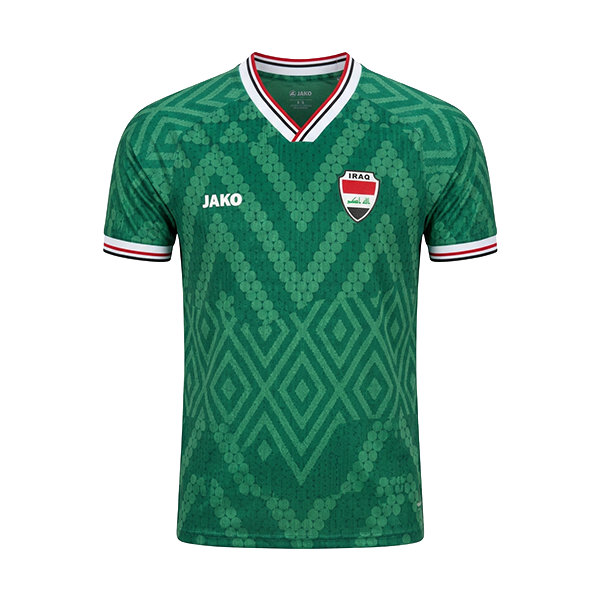 Iraq World Cup 2026 Jersey (VARIOUS COLORS)
