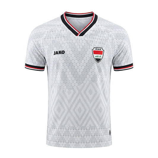 Iraq World Cup 2026 Jersey (VARIOUS COLORS)