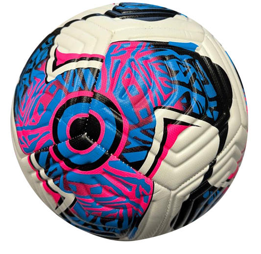 Abstract Soccer Ball