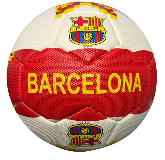 Barcelona Soccer Ball