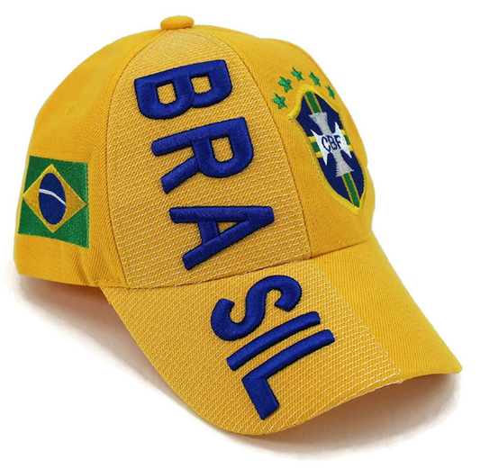 Brazil Cap YourFlag: Canada's Premium Flag Provider