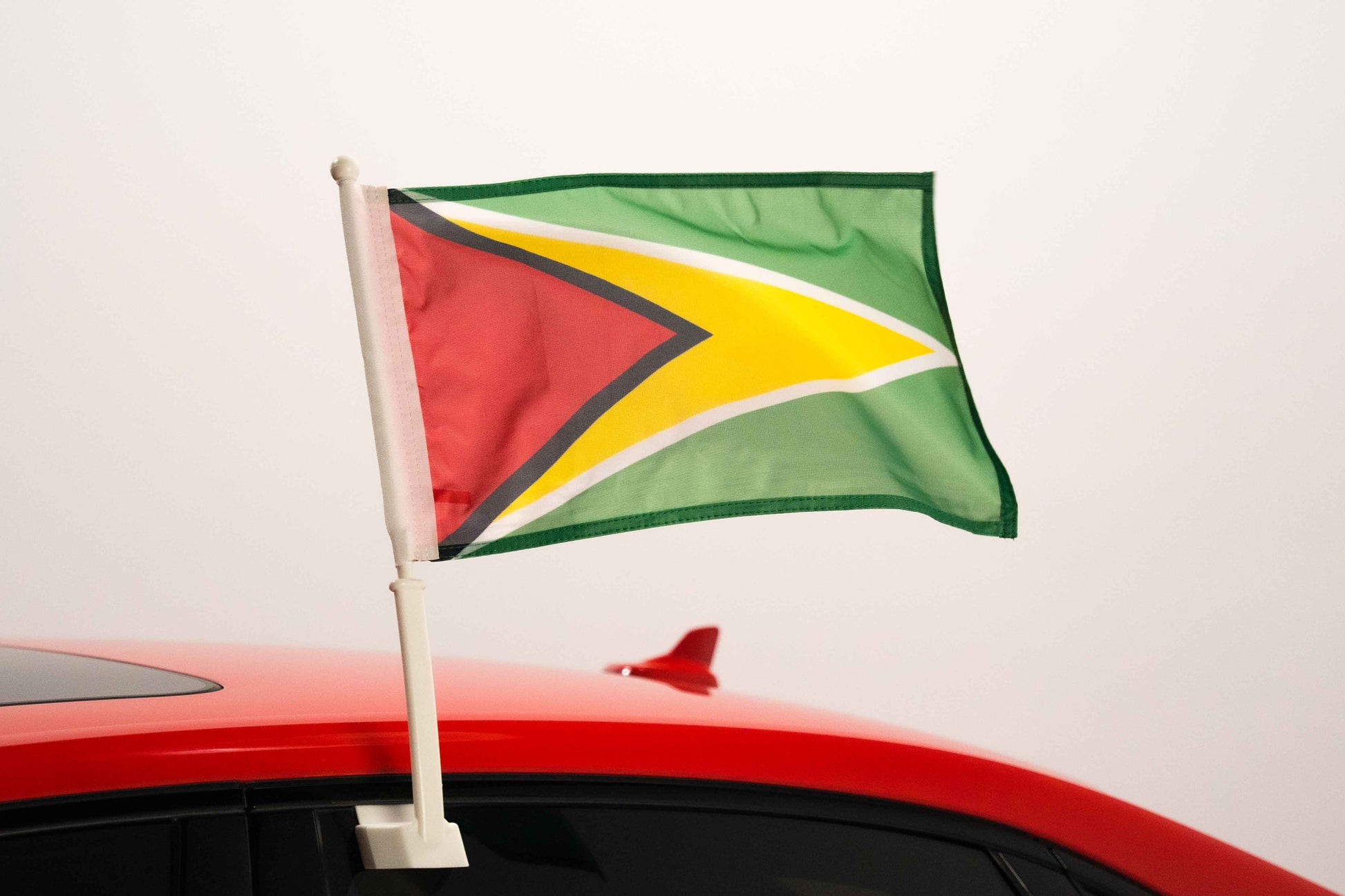 Guyana Car flag flag