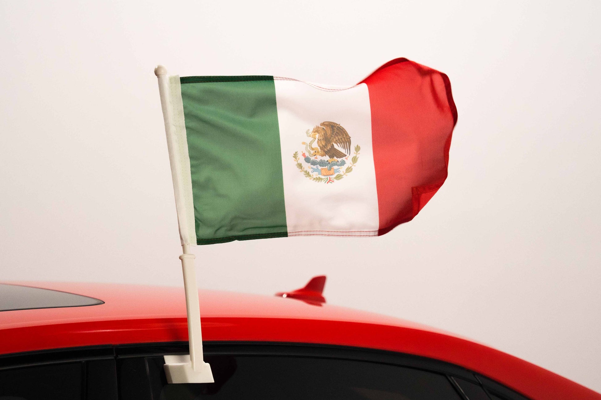 Mexico Car flag flag