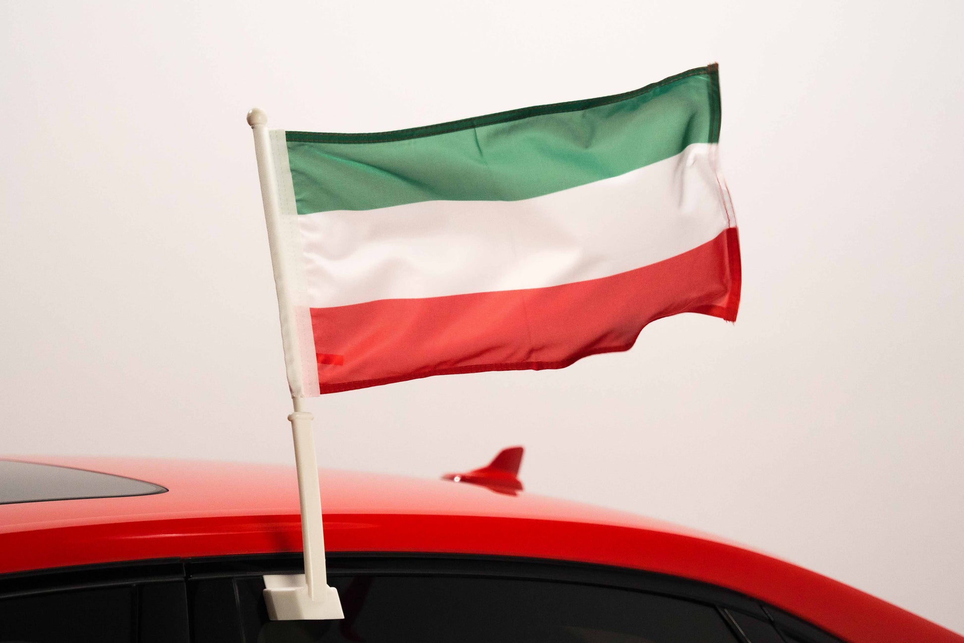 Hungary Car flag flag