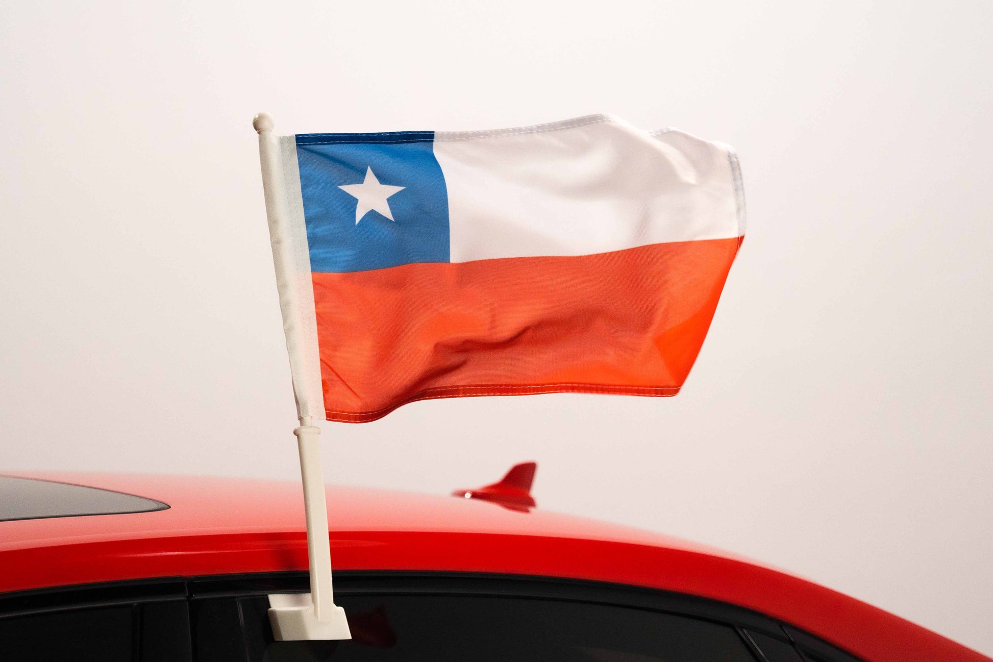 Chile Car flag flag