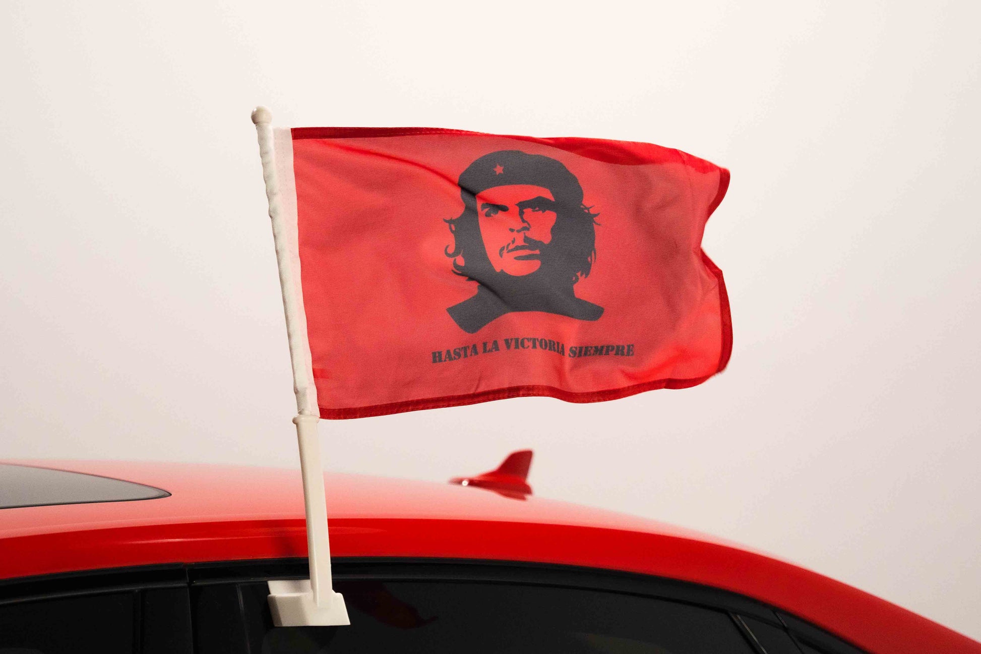 Che Guevara Car flag flag