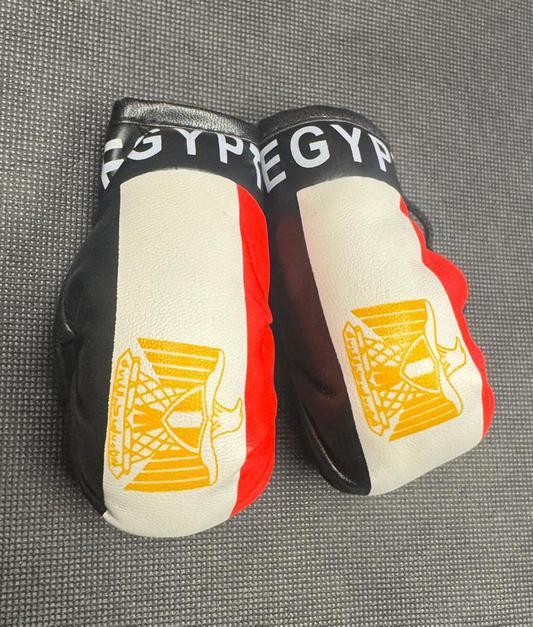 Egypt Mini Boxing Gloves
