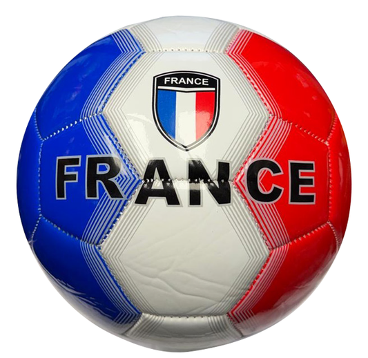 France Soccer Ball