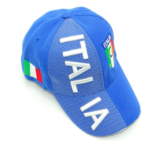 Italy Cap YourFlag: Canada's Premium Flag Provider