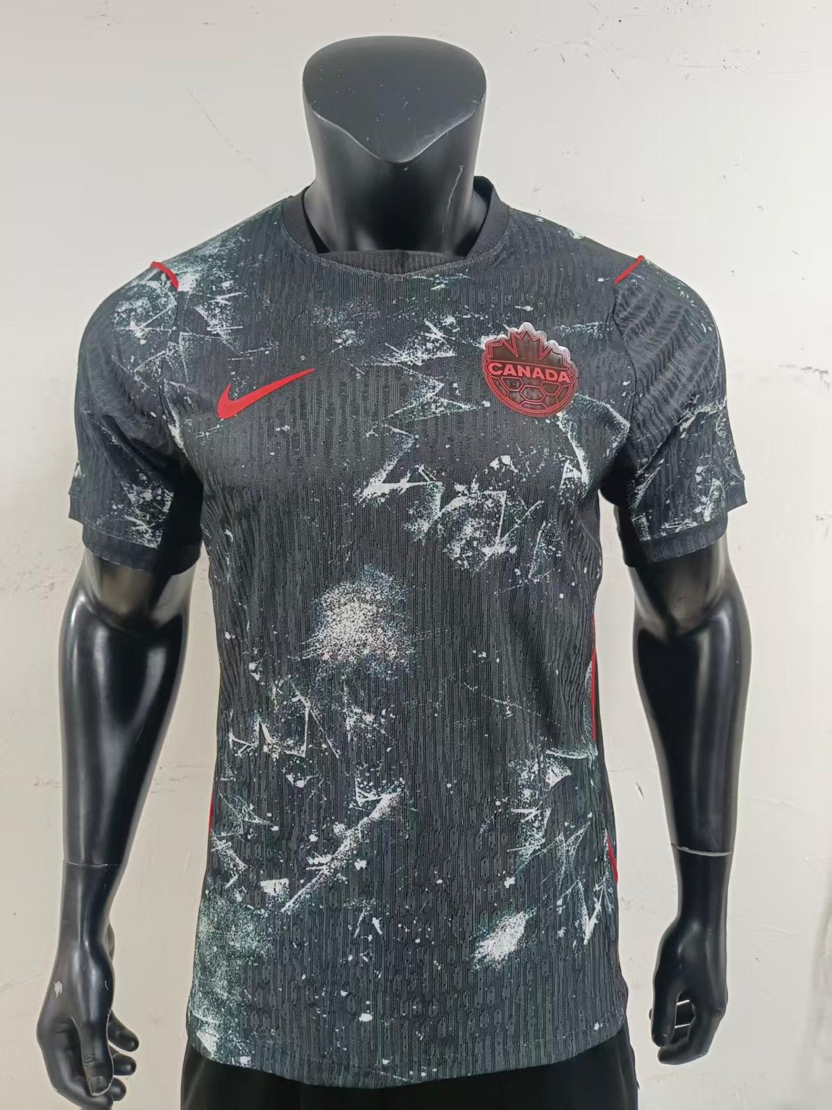 Canada World Cup 2026 Jersey