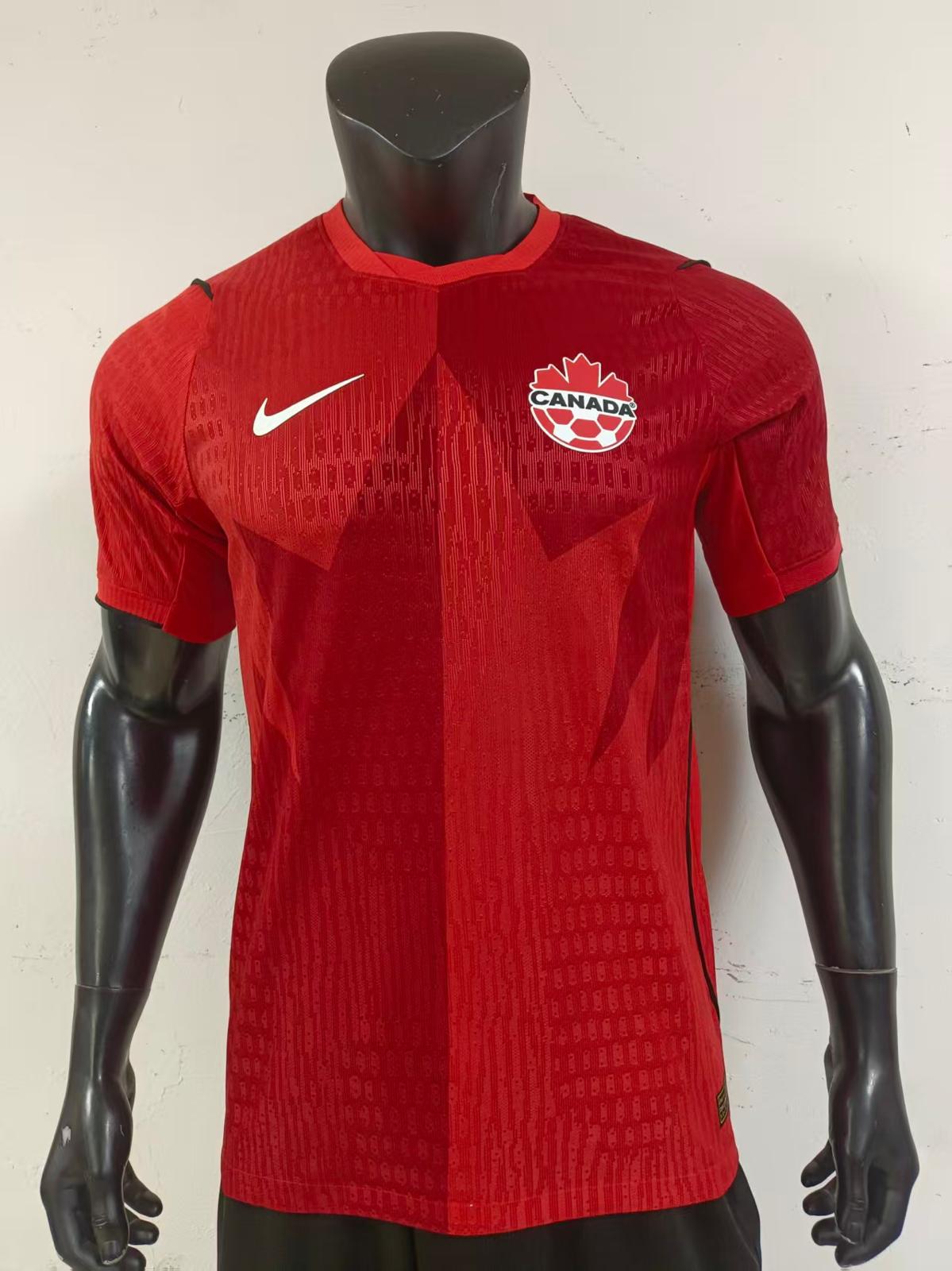 Canada World Cup 2026 Jersey