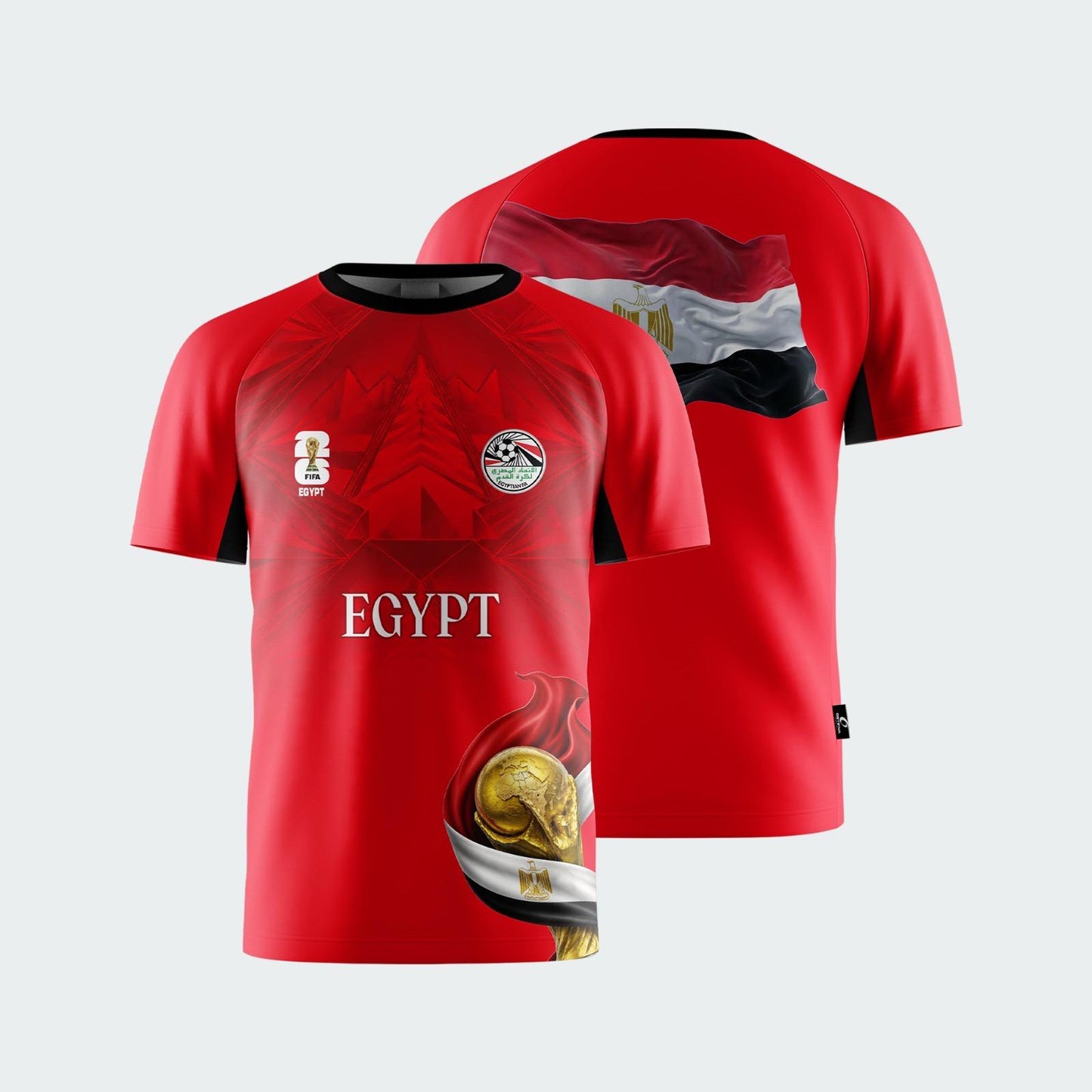 Egypt World Cup 2026 Jersey