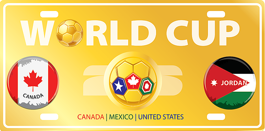Jordan WC Magnet YourFlag: Canada's Premium Flag Provider