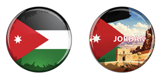 Jordan Compact Mirror