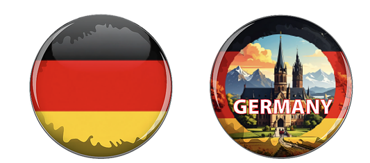 Germany Compact Mirror