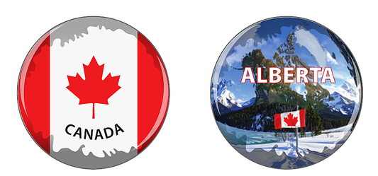 Alberta Compact Mirror