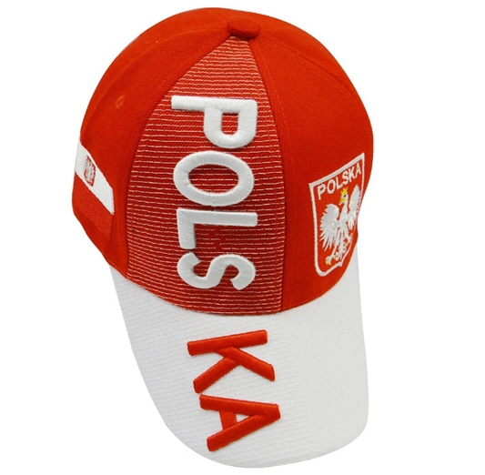 Poland Cap YourFlag: Canada's Premium Flag Provider