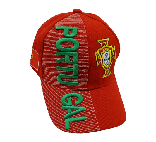 Portugal Cap YourFlag: Canada's Premium Flag Provider