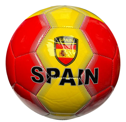 Spain Soccer Ball