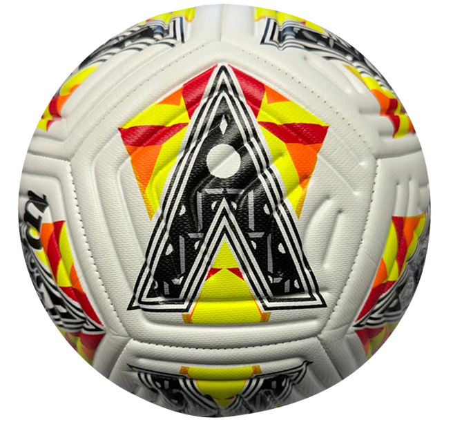 Textured #2 Soccer Ball