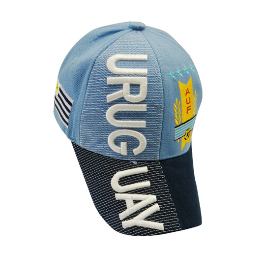 Uruguay Cap YourFlag: Canada's Premium Flag Provider